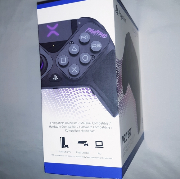 Victrix PS5 Pro BFG Wireless Customizable Controller - Picture 9 of 10